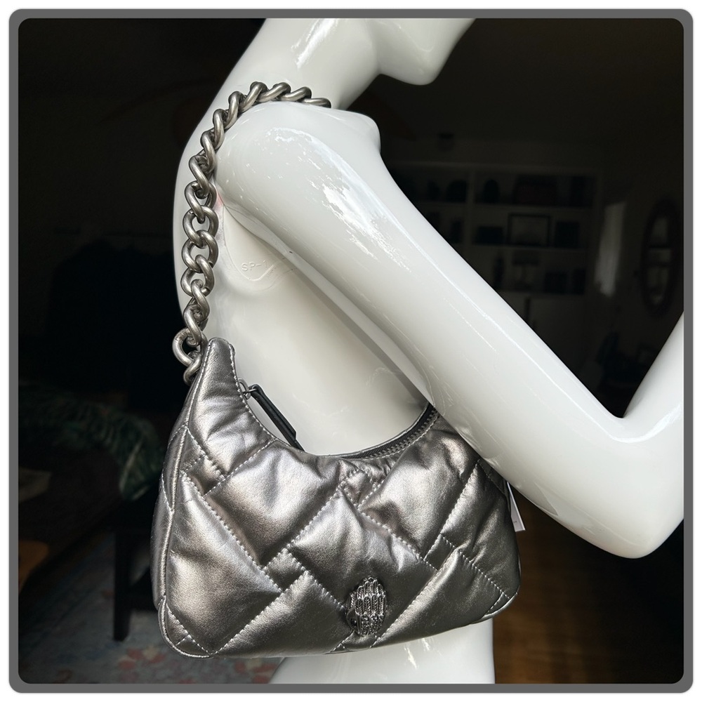 Kurt Geiger Kensington hobo bag